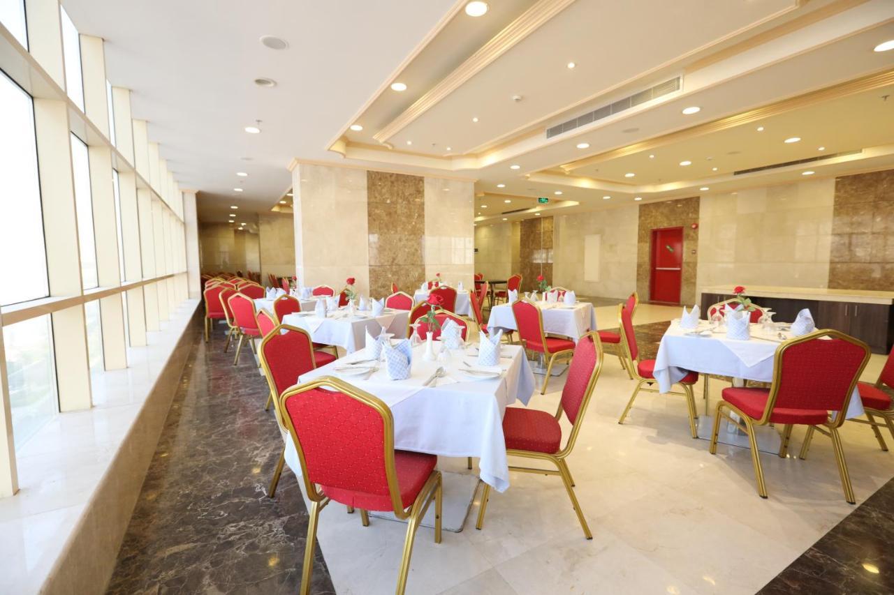 Al Rayyan Makiya Towers Hotel 2 Mecca Exterior photo