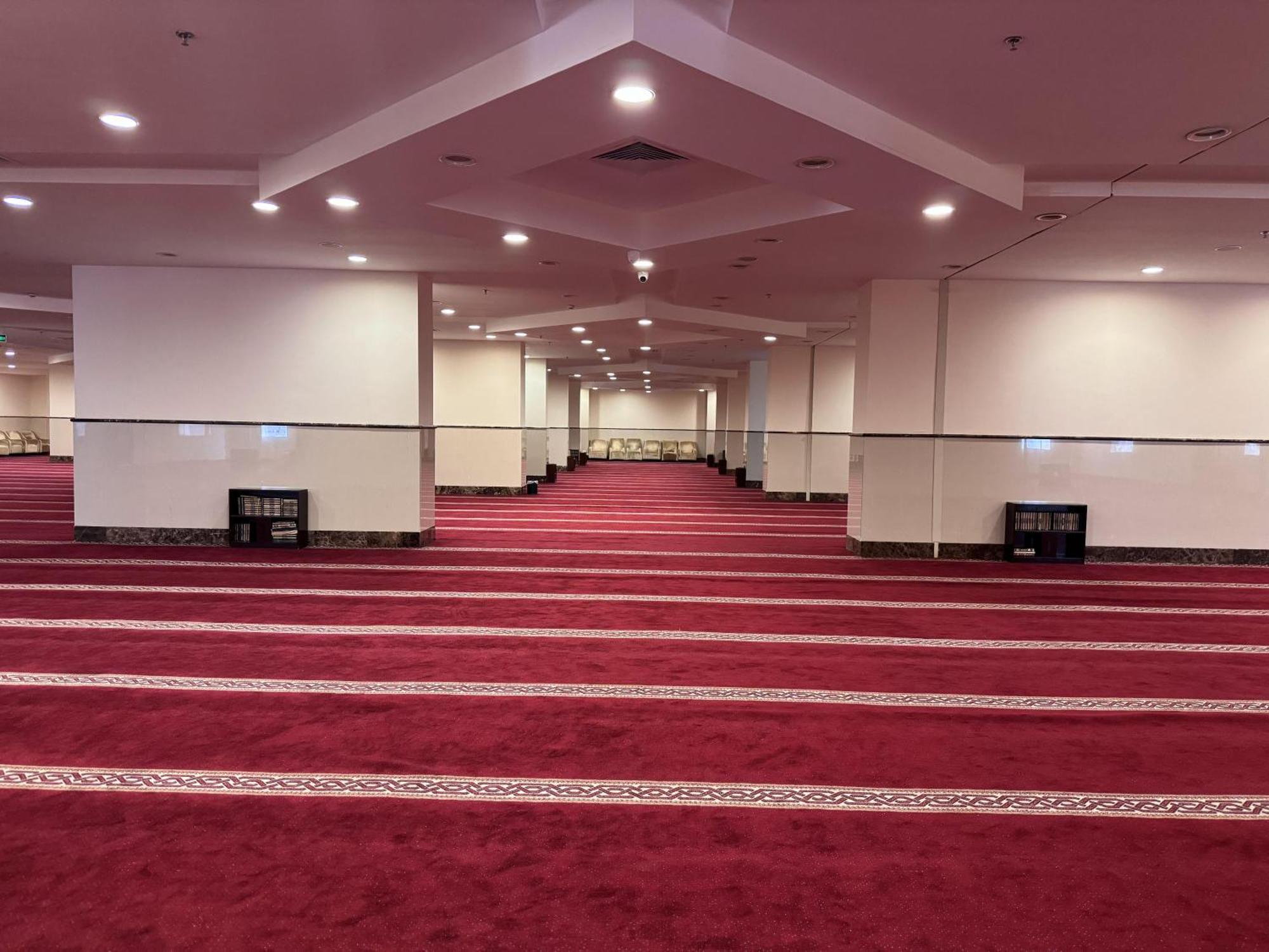 Al Rayyan Makiya Towers Hotel 2 Mecca Exterior photo