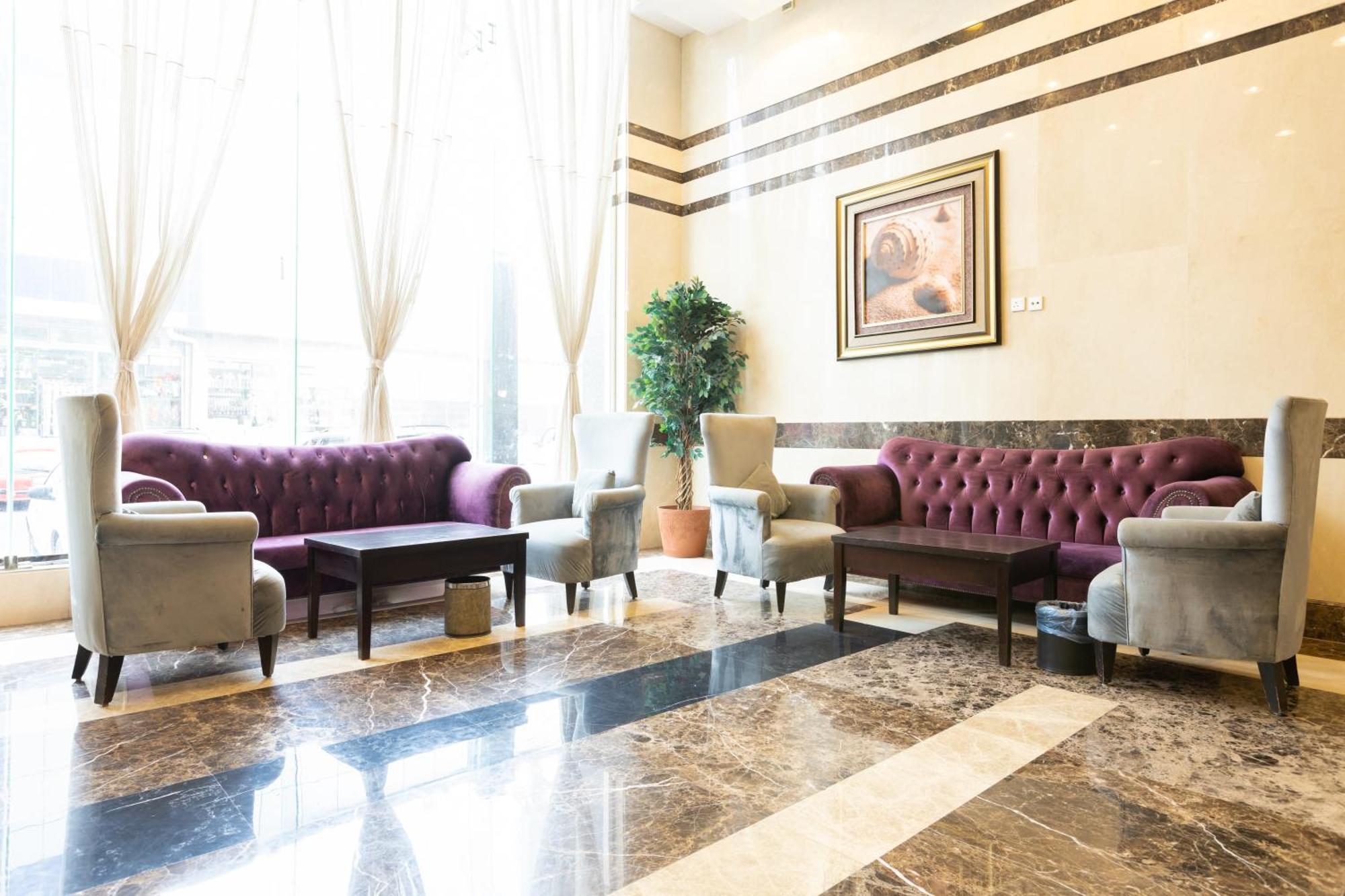 Al Rayyan Makiya Towers Hotel 2 Mecca Exterior photo