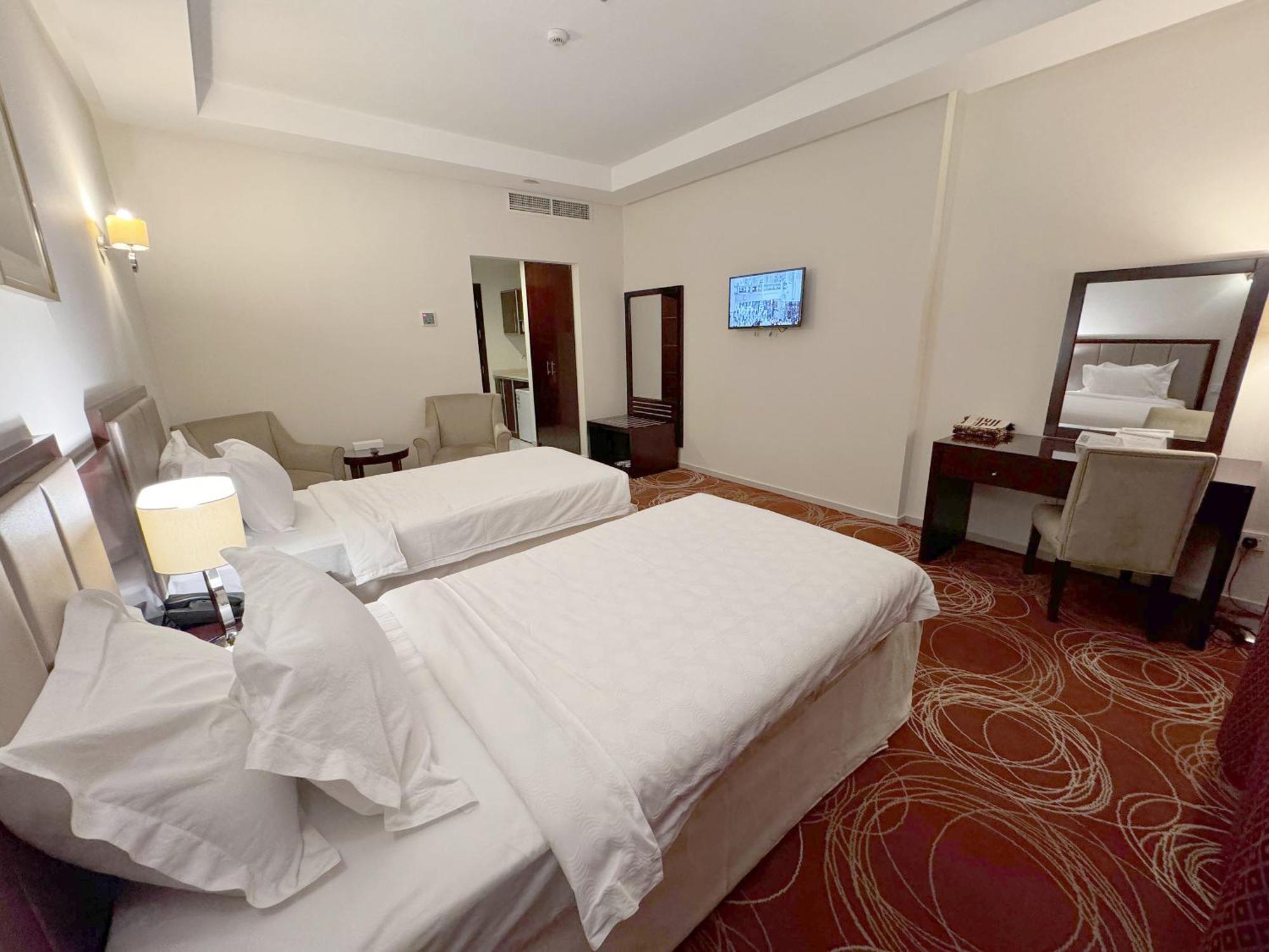 Al Rayyan Makiya Towers Hotel 2 Mecca Exterior photo
