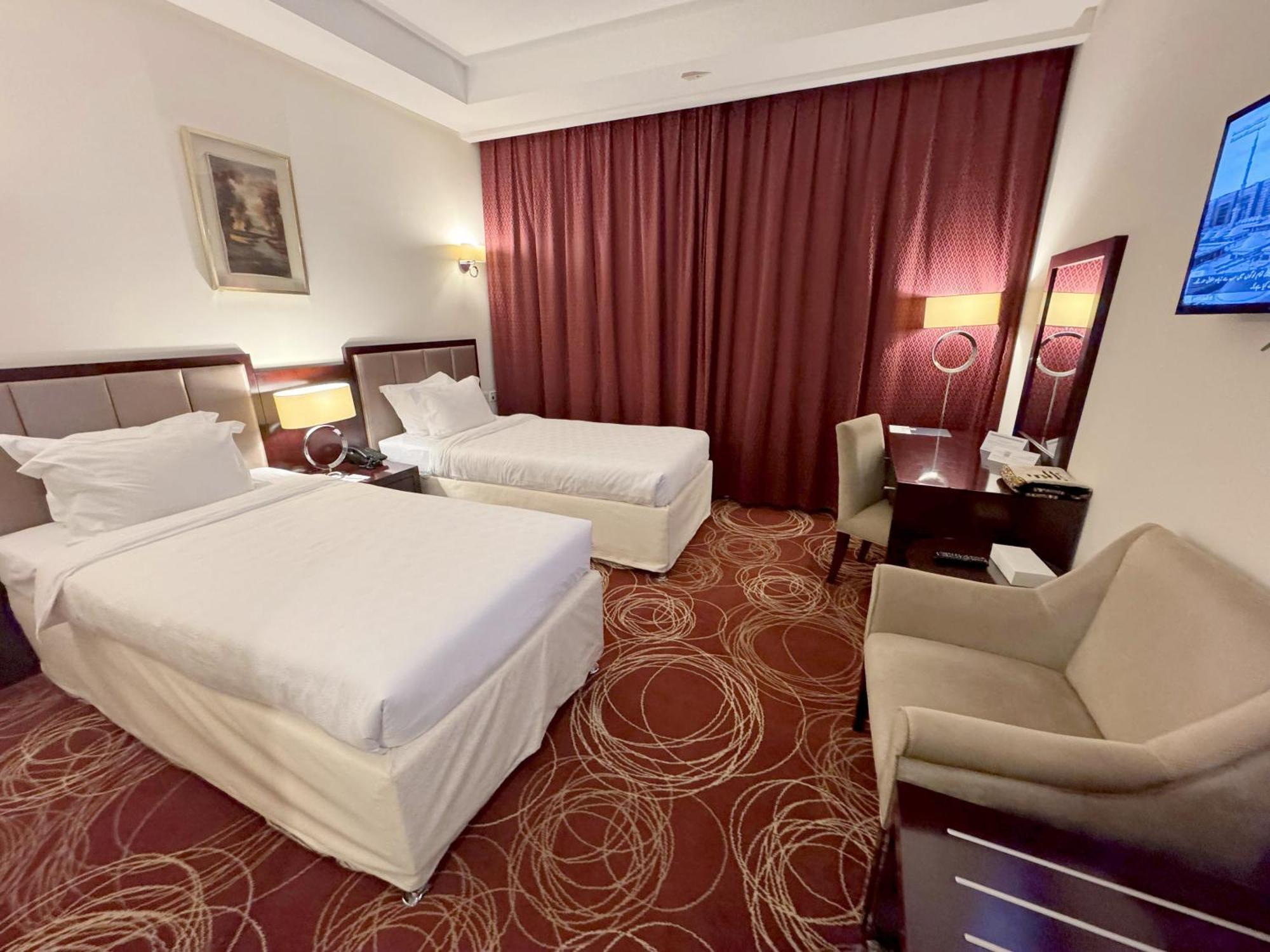 Al Rayyan Makiya Towers Hotel 2 Mecca Exterior photo